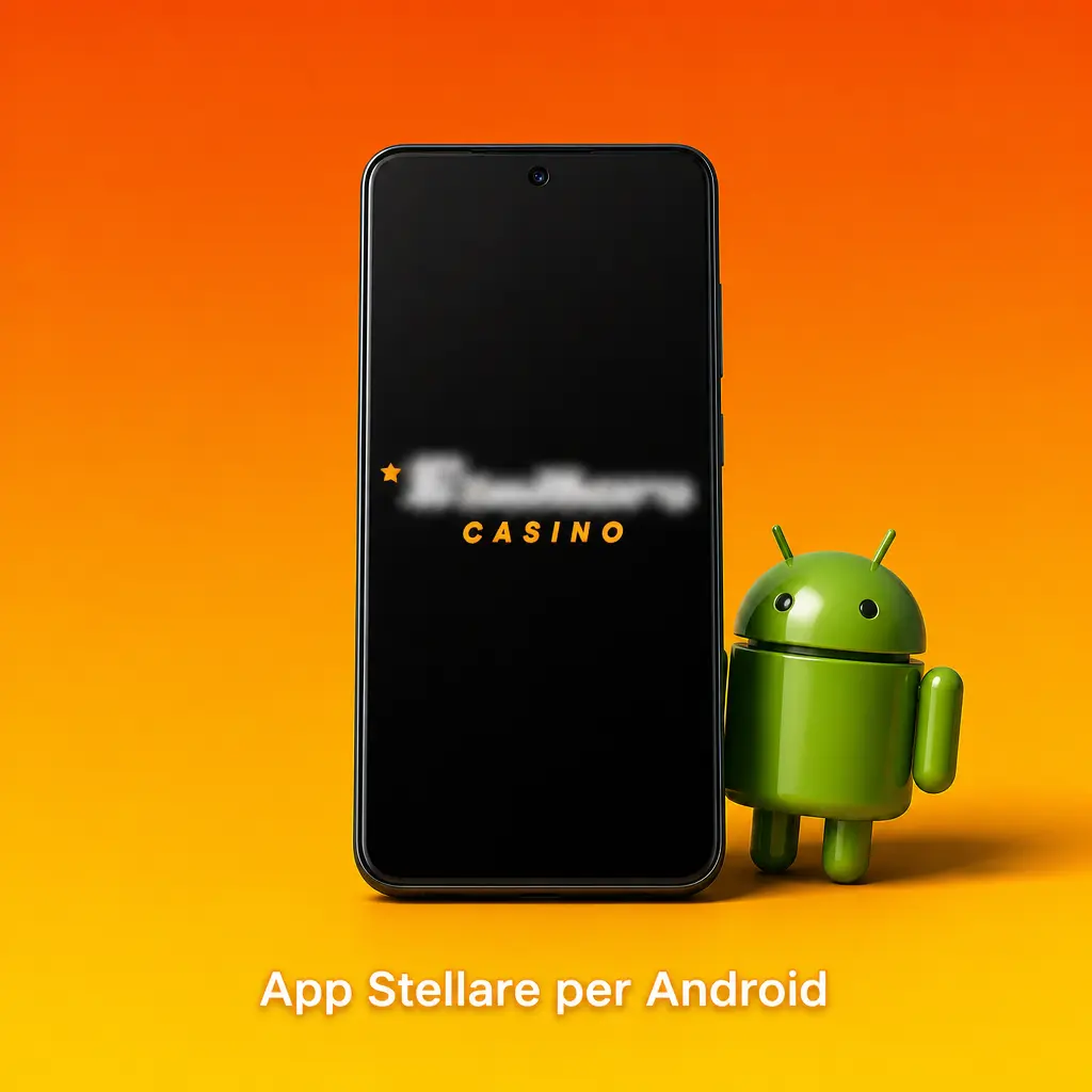 App Stellare per Android su smartphone