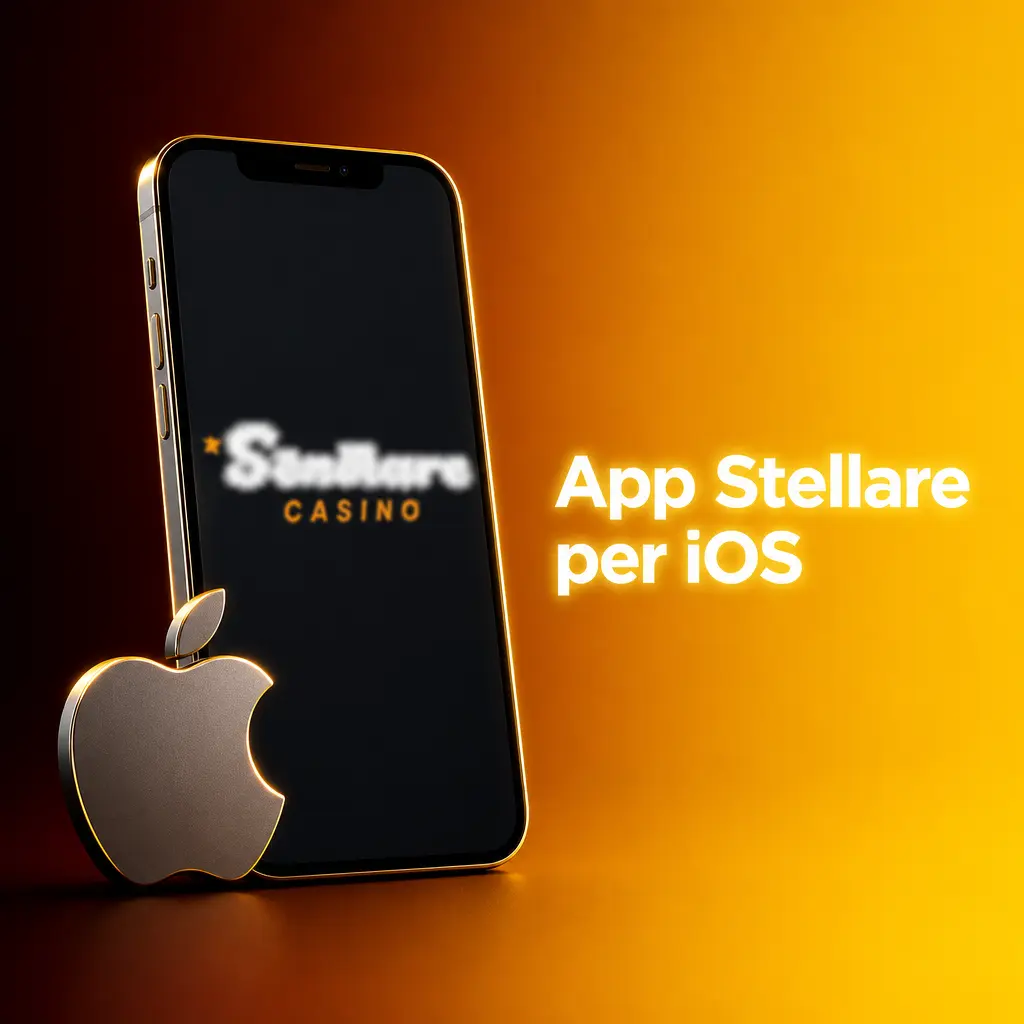 App Stellare per iOS su iPhone