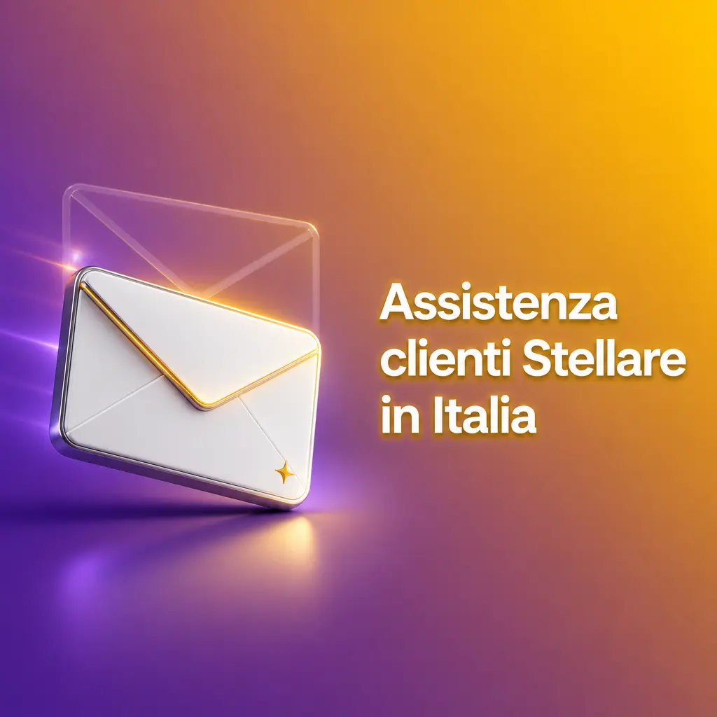Operatore del servizio di assistenza clienti Stellare