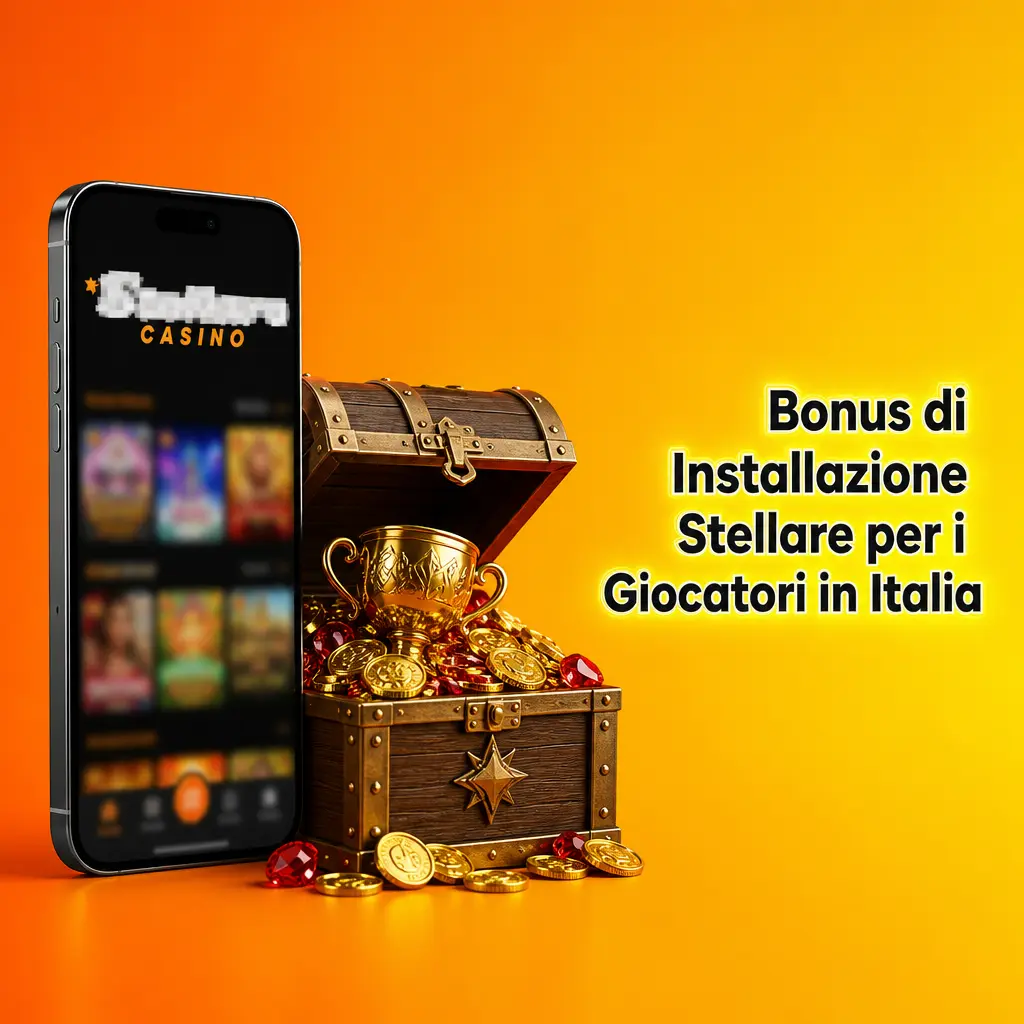 Bonus di benvenuto per i giocatori in Italia
