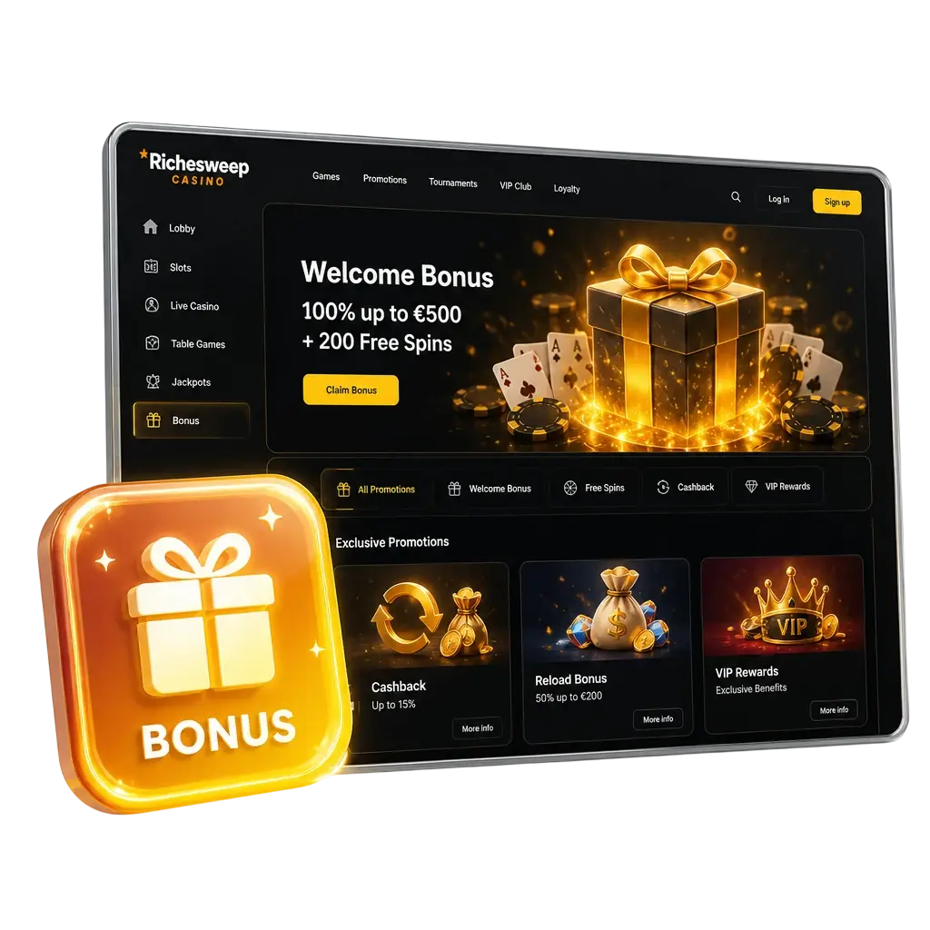 Bonus e Promozioni Stellare in Italia