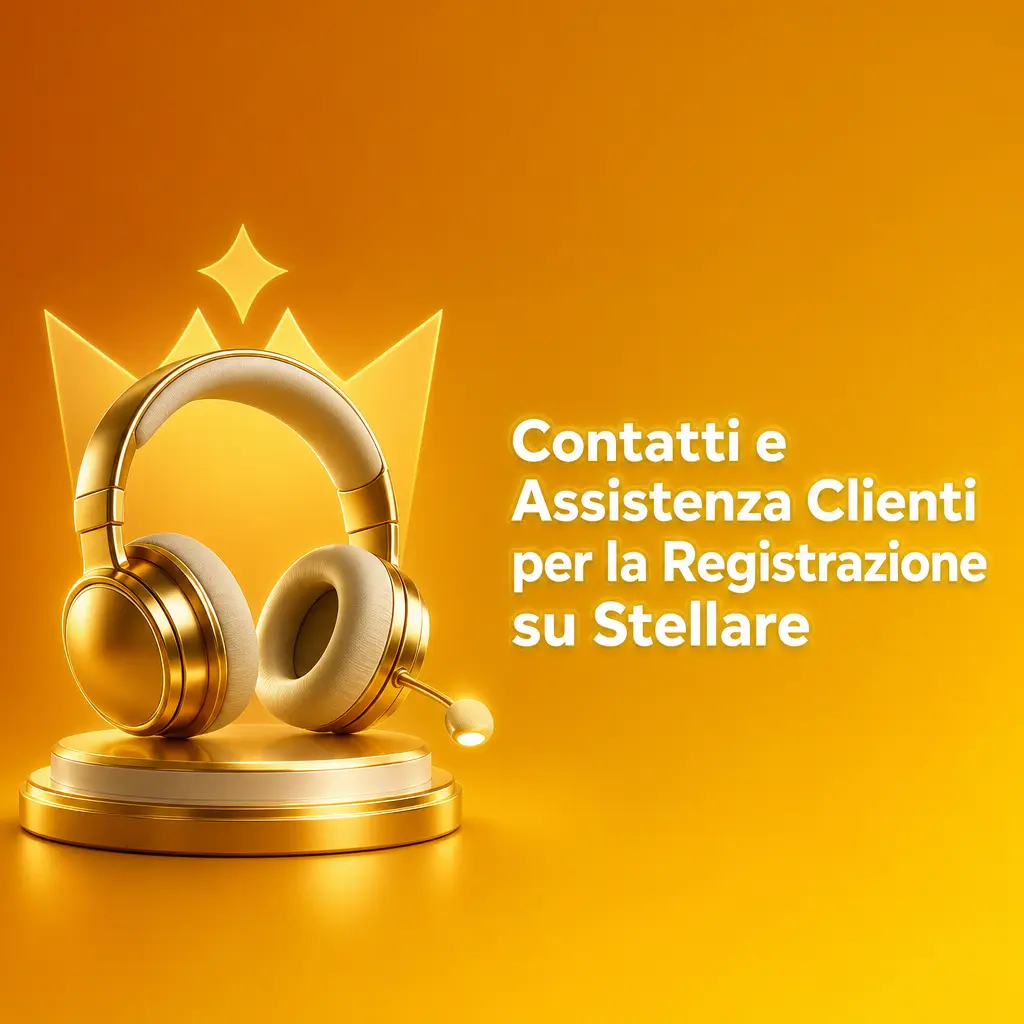 Assistenza clienti Stellare