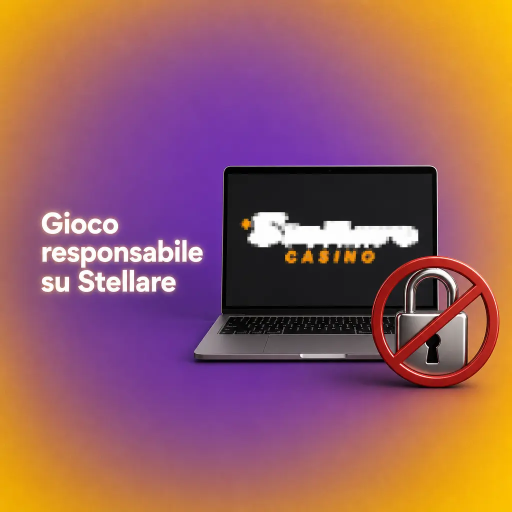 Impostazioni per il gioco responsabile su Stellare