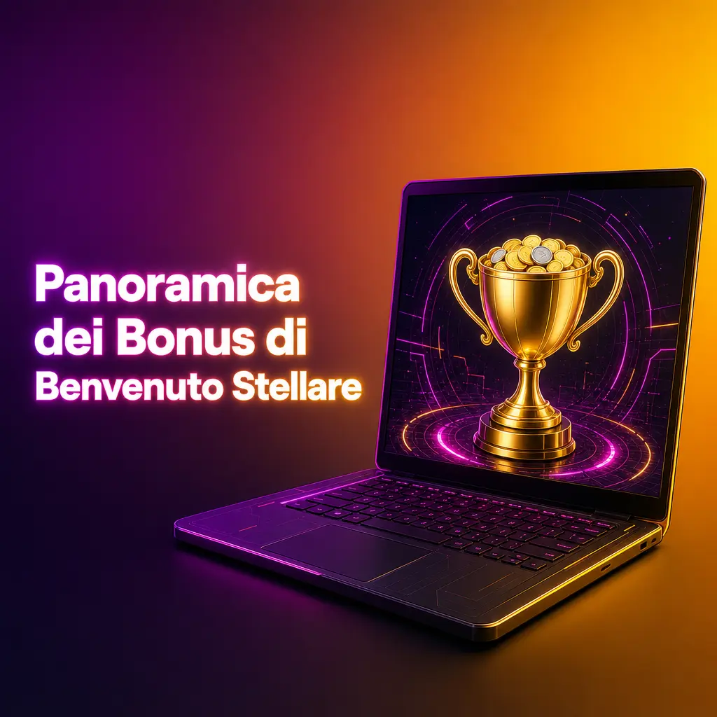 Panoramica dei Bonus di Benvenuto Stellare
