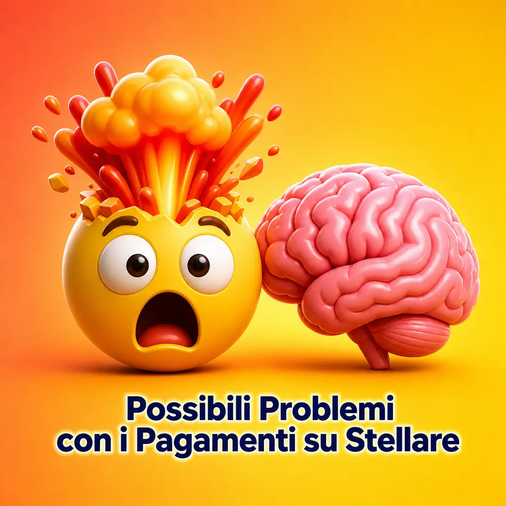 Problemi comuni con i pagamenti su Stellare