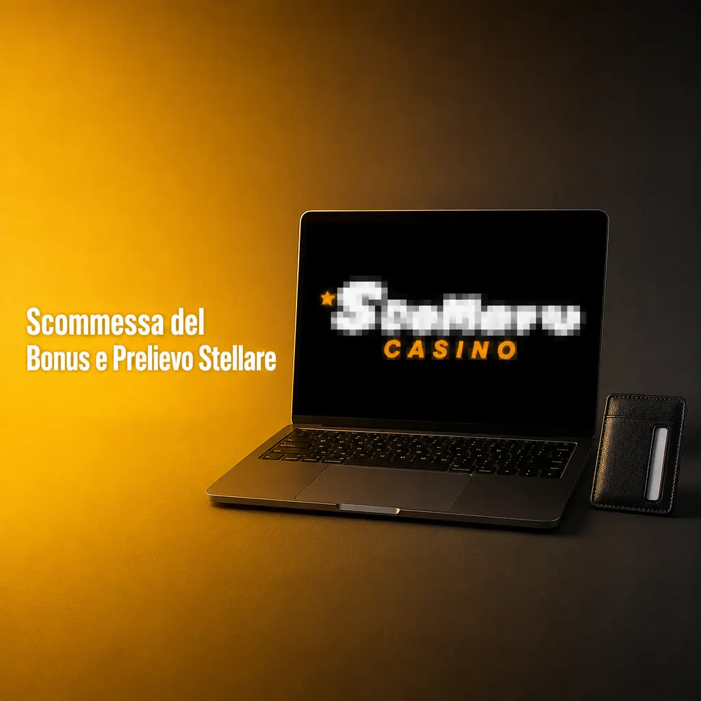Conto bonus e requisito di scommessa