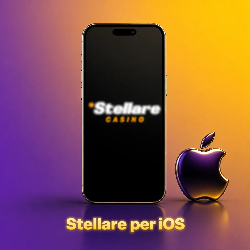 Icona Stellare aggiunta alla schermata Home di iPhone