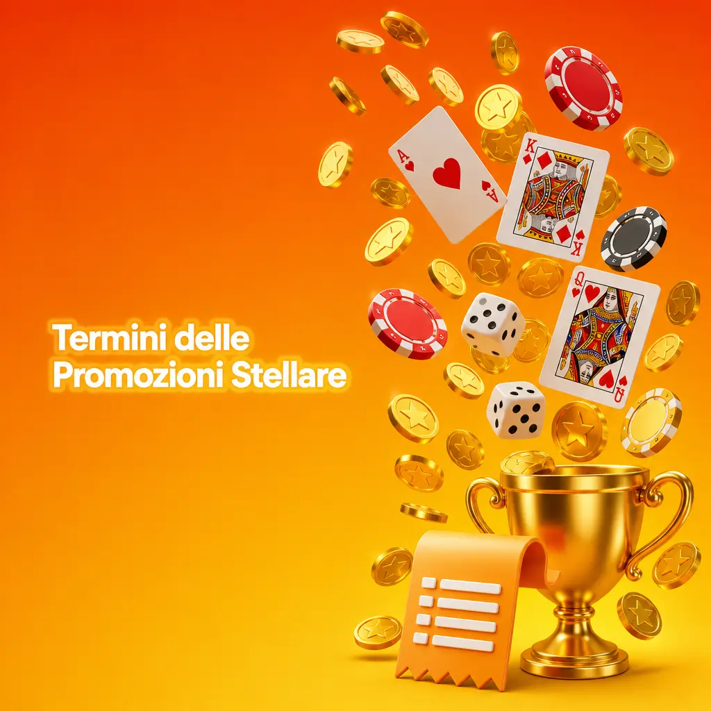 Termini e condizioni delle promozioni Stellare